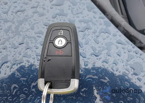 2019 Ford F-150 Lariat z USA, uszkodzony, nr VIN 1FTEW1E48KFC74181